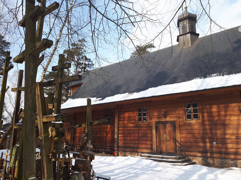 Prawosławni maturzyści spotkali się na świętej Górze Grabarce