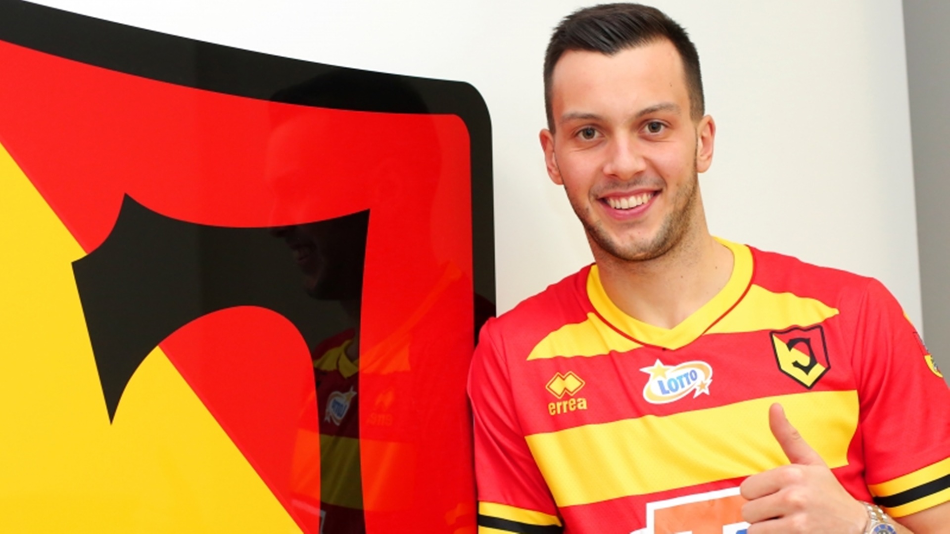 Jagiellonia ma nowego bramkarza - wypożyczyła go z Arsenalu Londyn