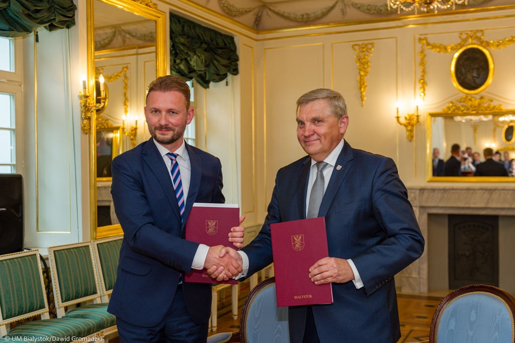 Za dotację od miasta szpital wojewódzki w Białymstoku kupi sprzęt laparoskopowy do operacji