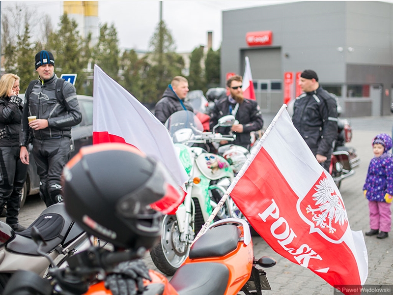 Region:  Obchody Narodowego Święta Niepodległości [zdjęcia, wideo]