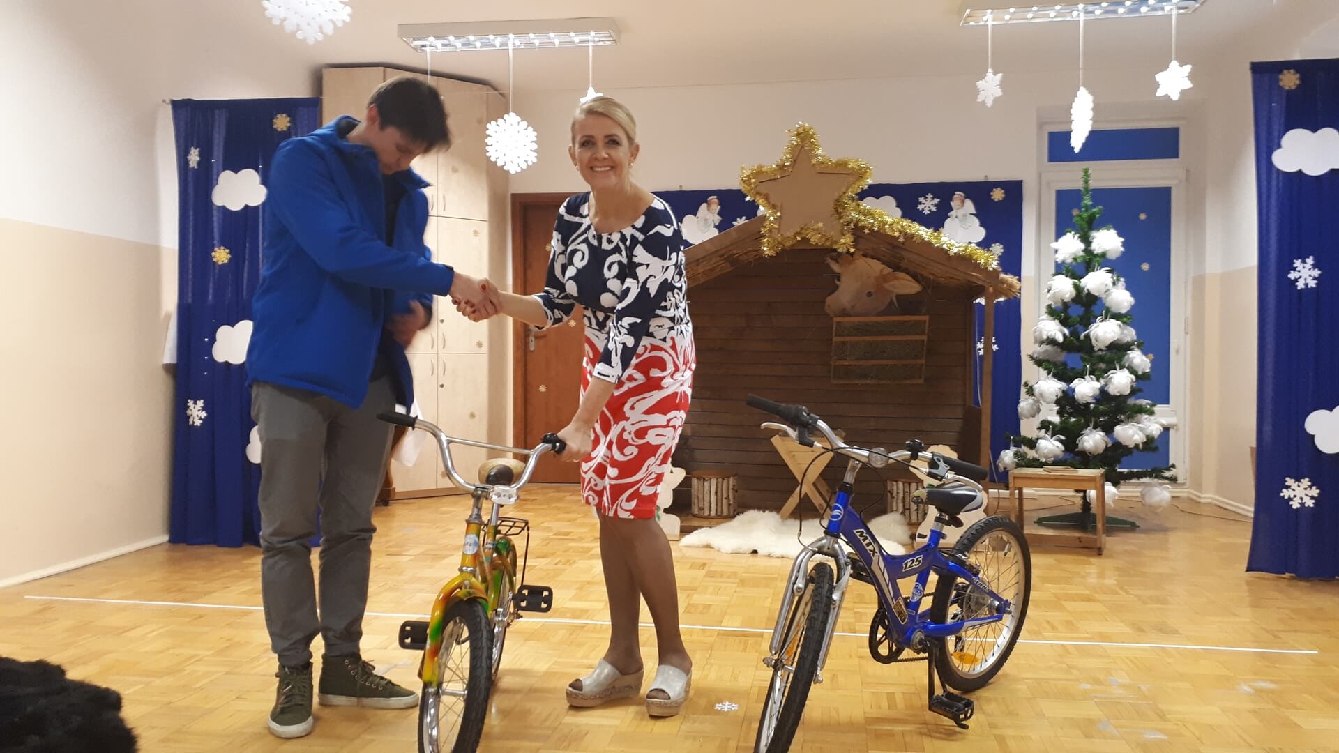 W Białymstoku kończy się druga edycja akcji "Oddaj Rower"