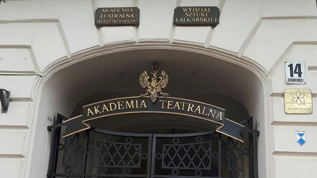 Inauguracja roku akademickiego w białostockiej filii Akademii Teatralnej