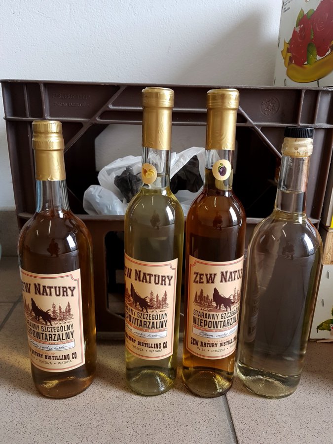 Nielegalna bimbrownia w Dobrzyniewie Dużym została zlikwidowana