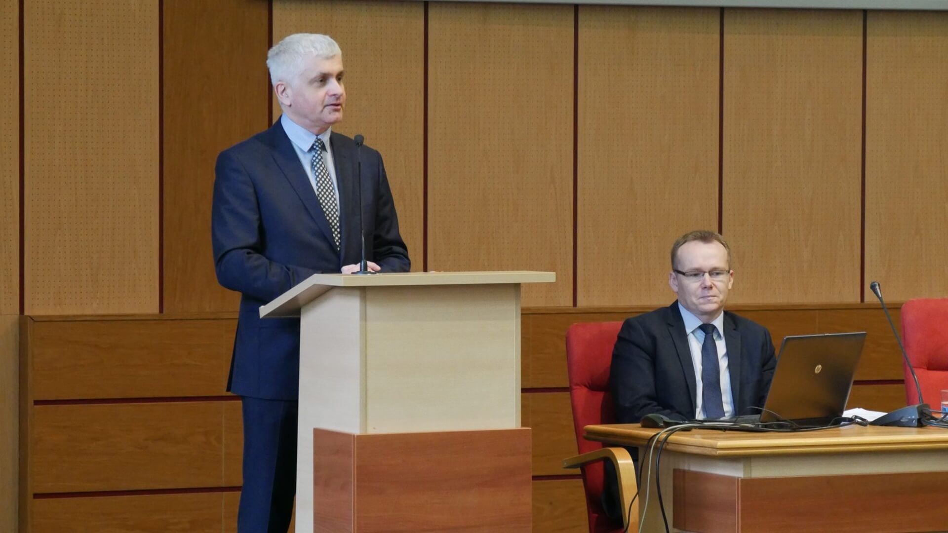 W Białymstoku samorządowcy rozmawiali o założeniach ustawy "Dostępność plus"