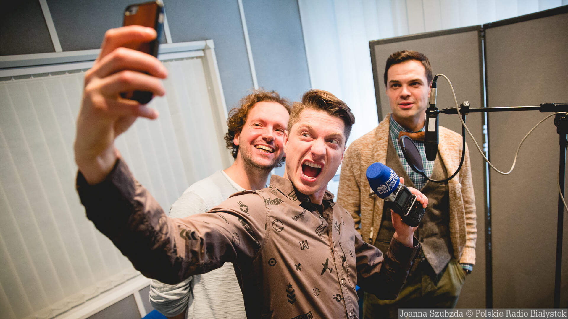 Śpiewające Walentynki Radia Białystok i Opery i Filharmonii Podlaskiej