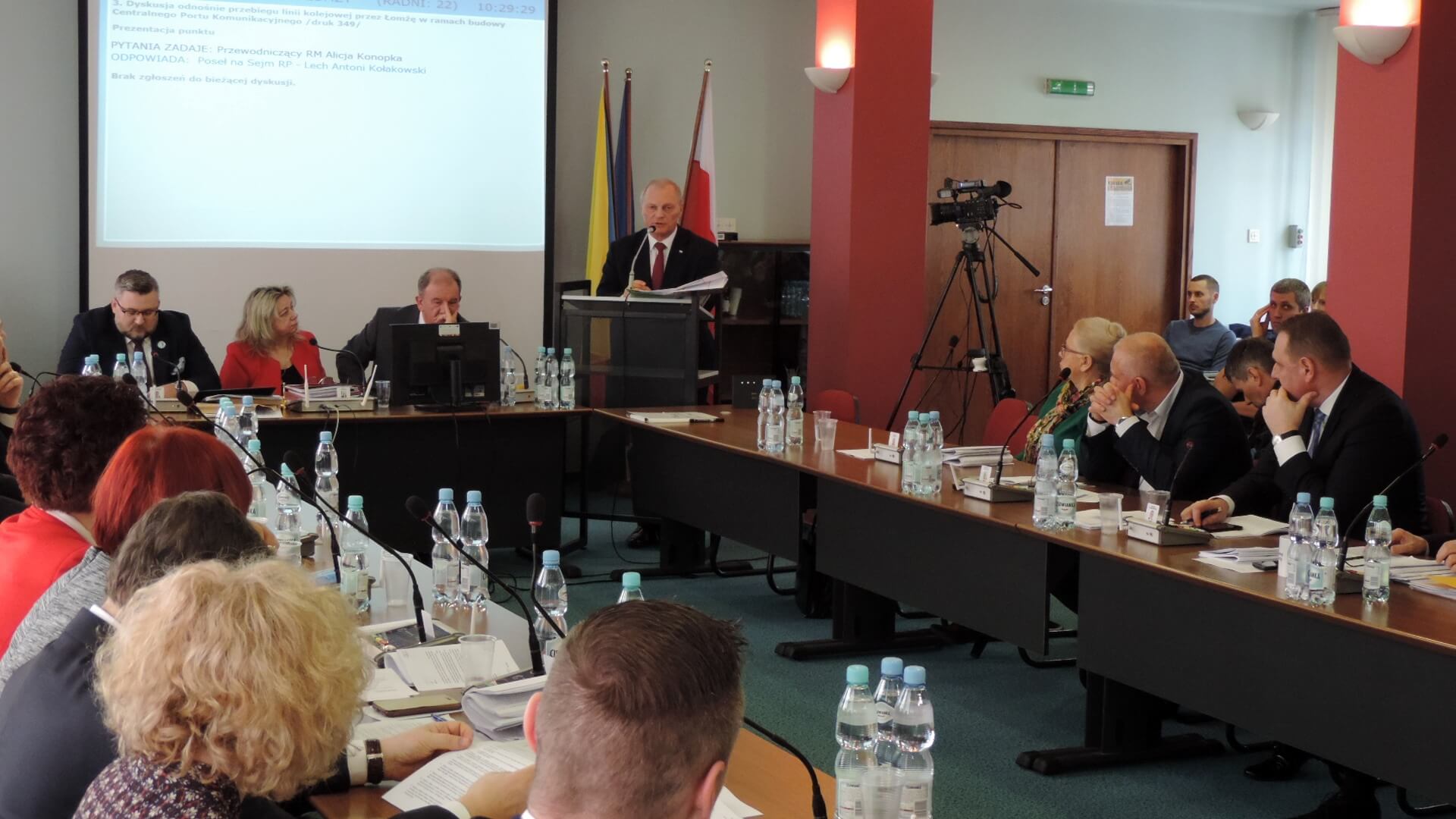 Łomżyńscy radni uchwalili dyżury aptek