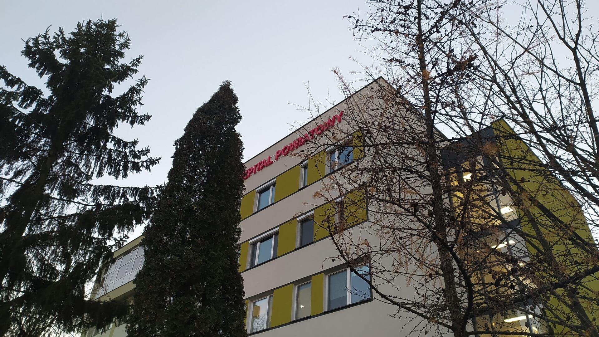 Przy szpitalu w Siemiatyczach ma powstać budynek przeznaczony dla ciężko chorych dzieci