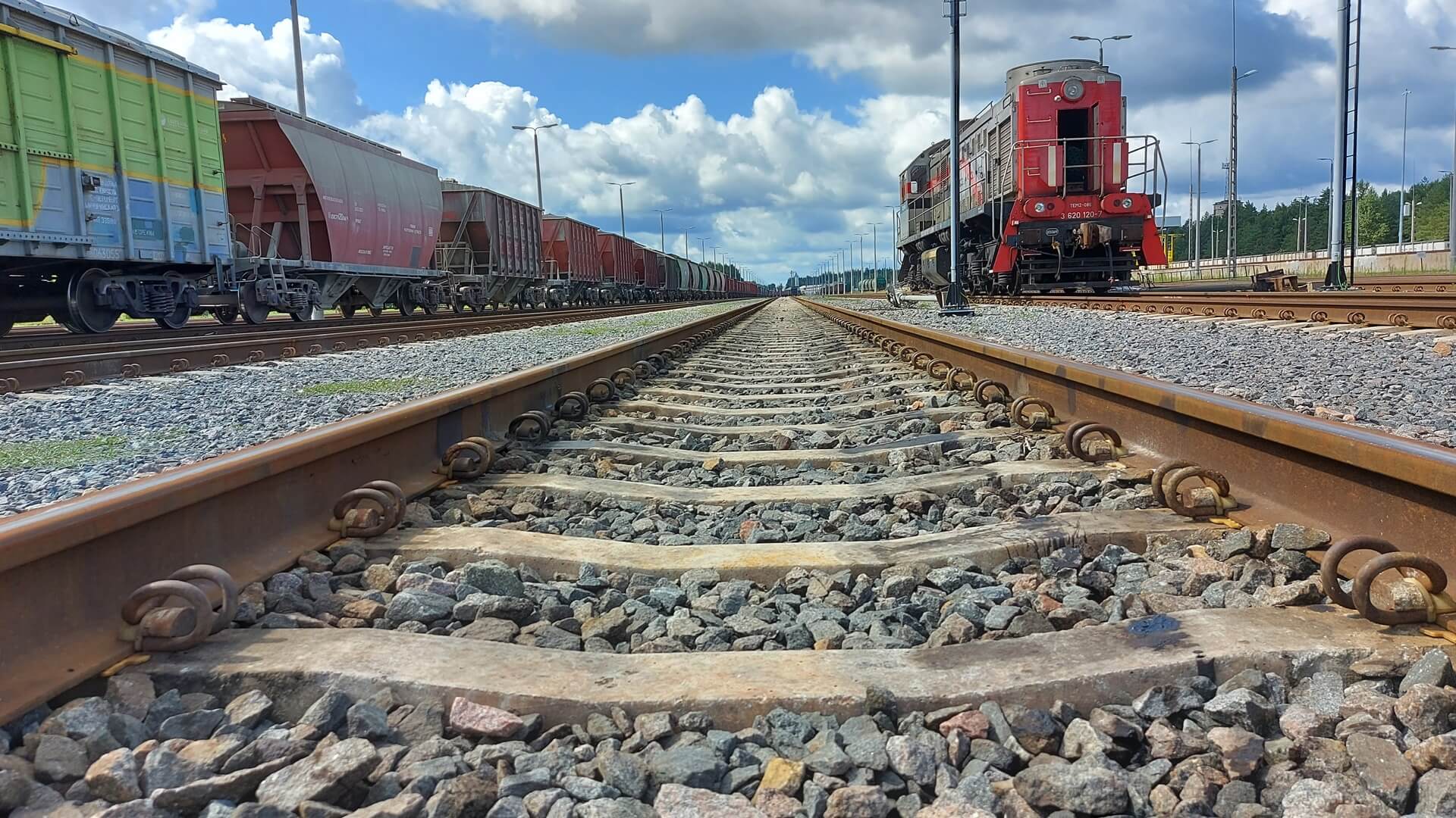 Jeszcze przed końcem roku w SSSE ruszy budowa torowiska i bocznicy kolejowej