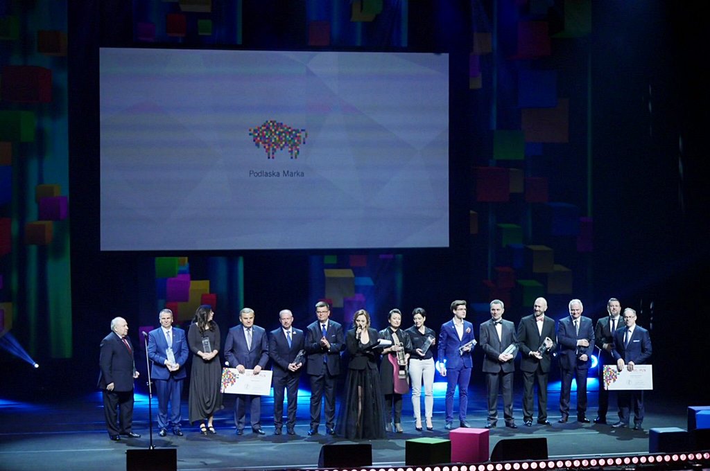 Znamy laureatów 13. edycji konkursu Podlaska Marka