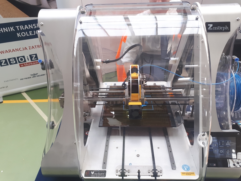 Kolejarz - zawód, którego można się uczyć w Białymstoku i Mońkach