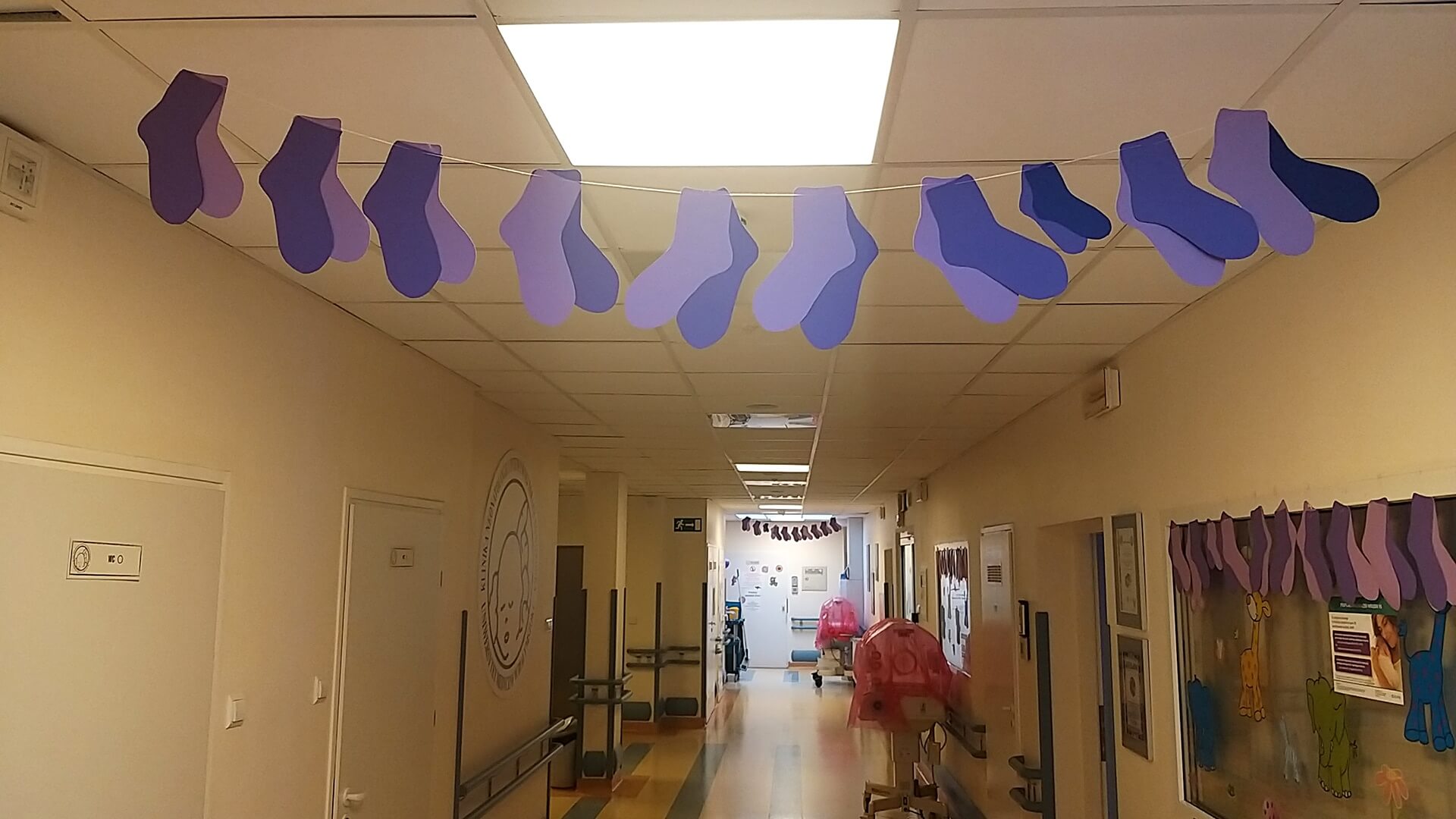 Około 200 wcześniaków rodzi się każdego roku w Uniwersyteckim Szpitalu Klinicznym w Białymstoku