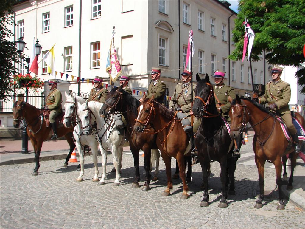 Łomżanie świętują jubileusz 600-lecia nadania praw miejskich