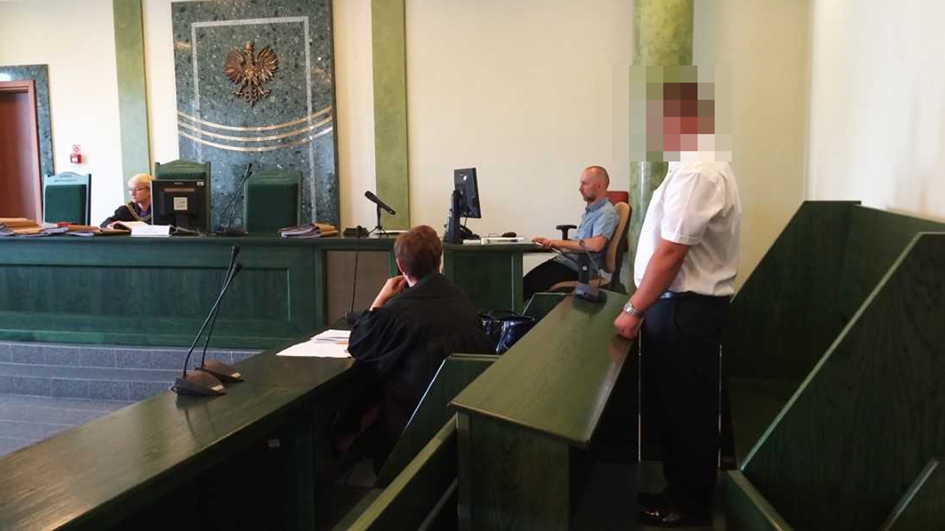 2 lat więzienia zażądał prokurator dla kierowcy, który w Białymstoku śmiertelnie potrącił staruszkę