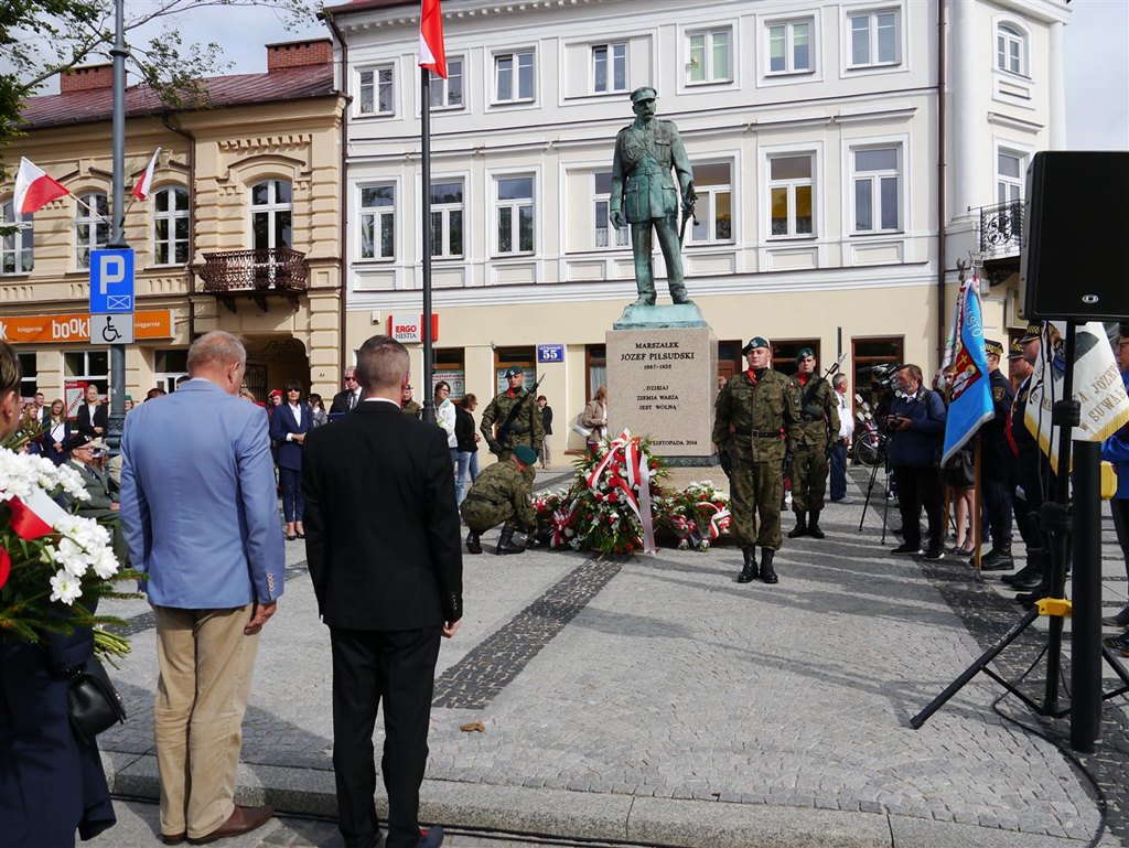 98. rocznica wyzwolenia Suwalszczyzny