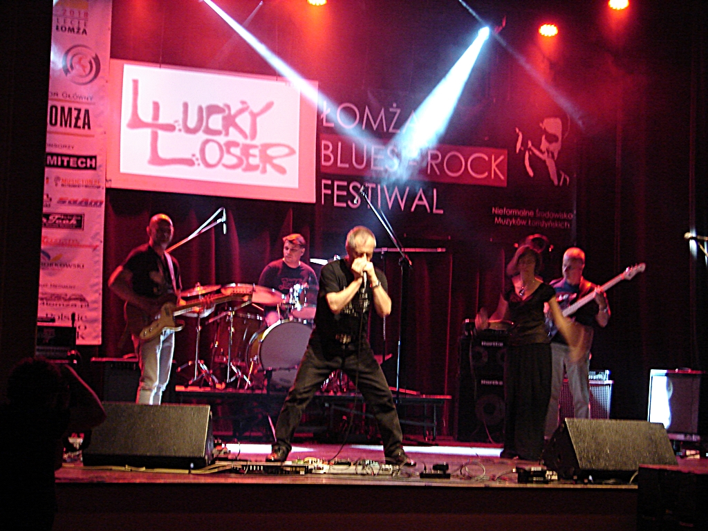 Białostocki zespół zdobył nagrodę na festiwalu muzycznym w Łomży