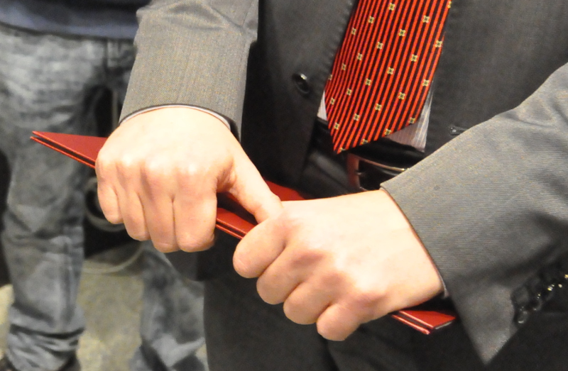 Białystok:  Postępowanie ws. teczki Tadeusza Truskolaskiego umorzone