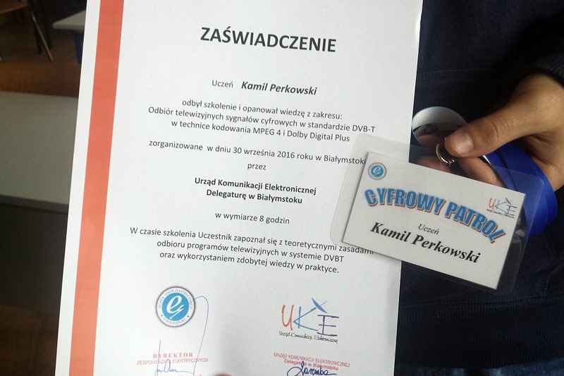 "Cyfrowy patrol" oferuje darmową pomoc techniczną