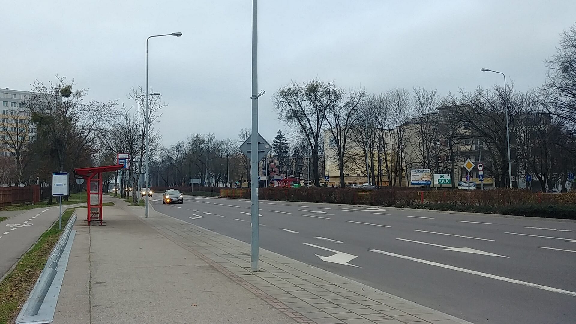 Szykują się zmiany na ulicy Zwierzynieckiej w Białymstoku