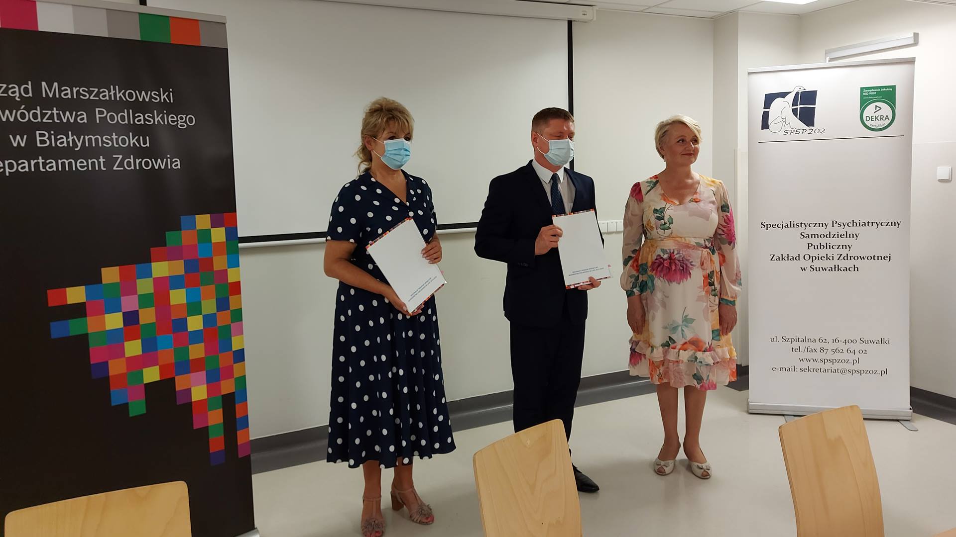 W Smolnikach k. Suwałk powstanie ośrodek terapeutyczny