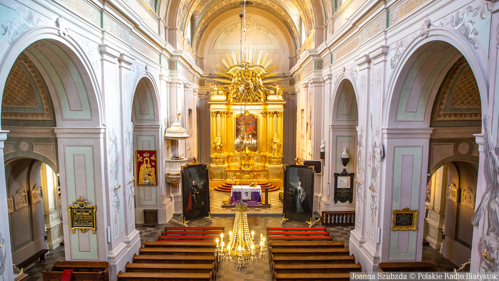 Zakończył się remont zabytkowego kościoła w Tykocinie [zdjęcia]