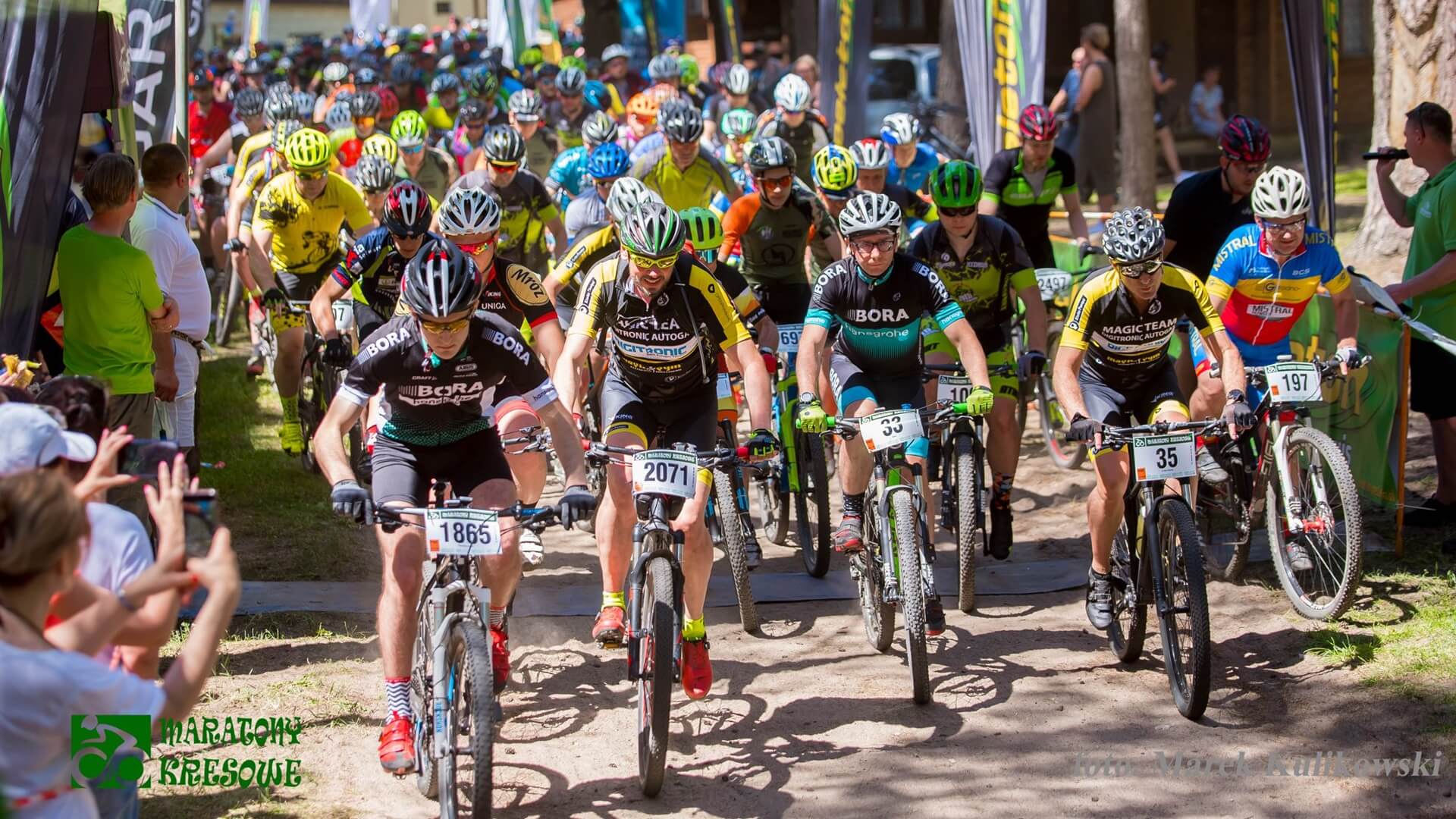 Maratony Kresowe w Augustowie