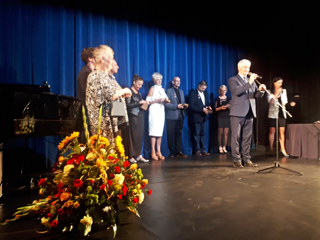 To teatr tworzony przez pasjonatów - BTL istnieje już 65 lat