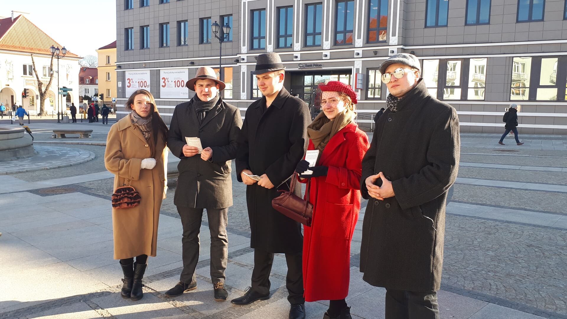 Młodzież Wszechpolska wspomina wydarzenia sprzed 100 lat