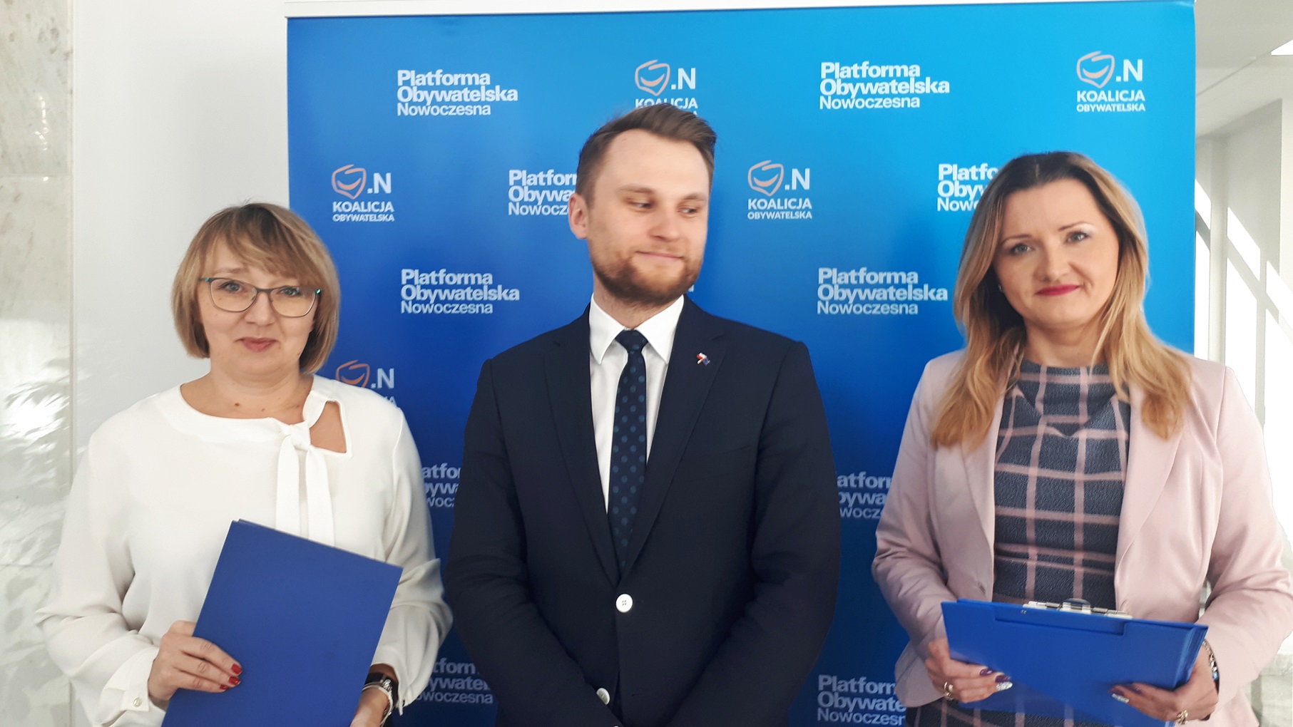 Radni Koalicji Obywatelskiej popierają nauczycieli w walce o podwyżki