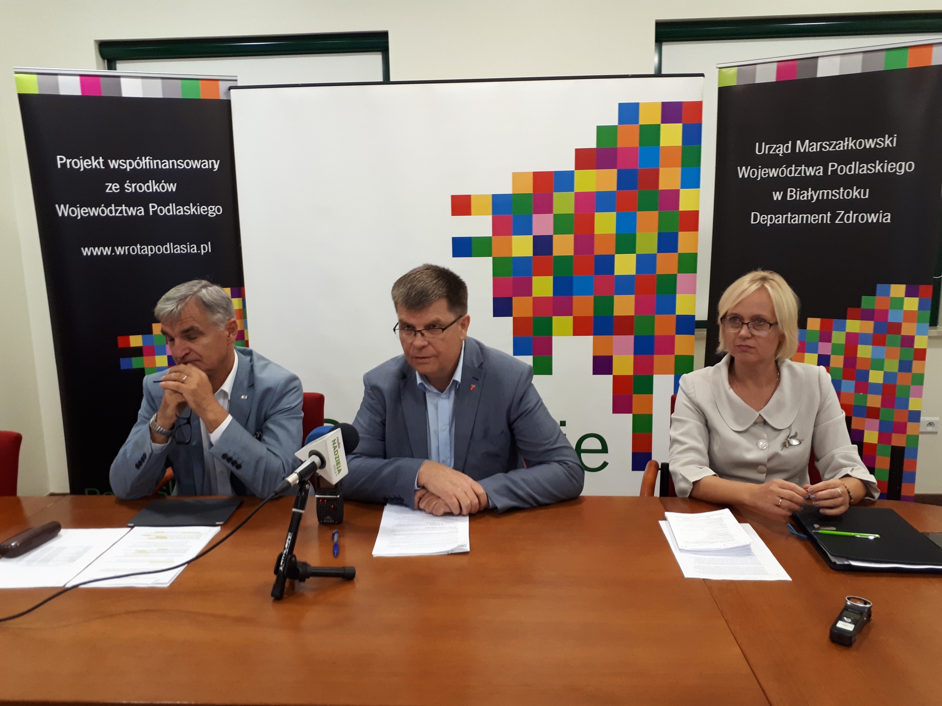 Prawie 6 mln zł dotacji przyznał szpitalom zarząd województwa