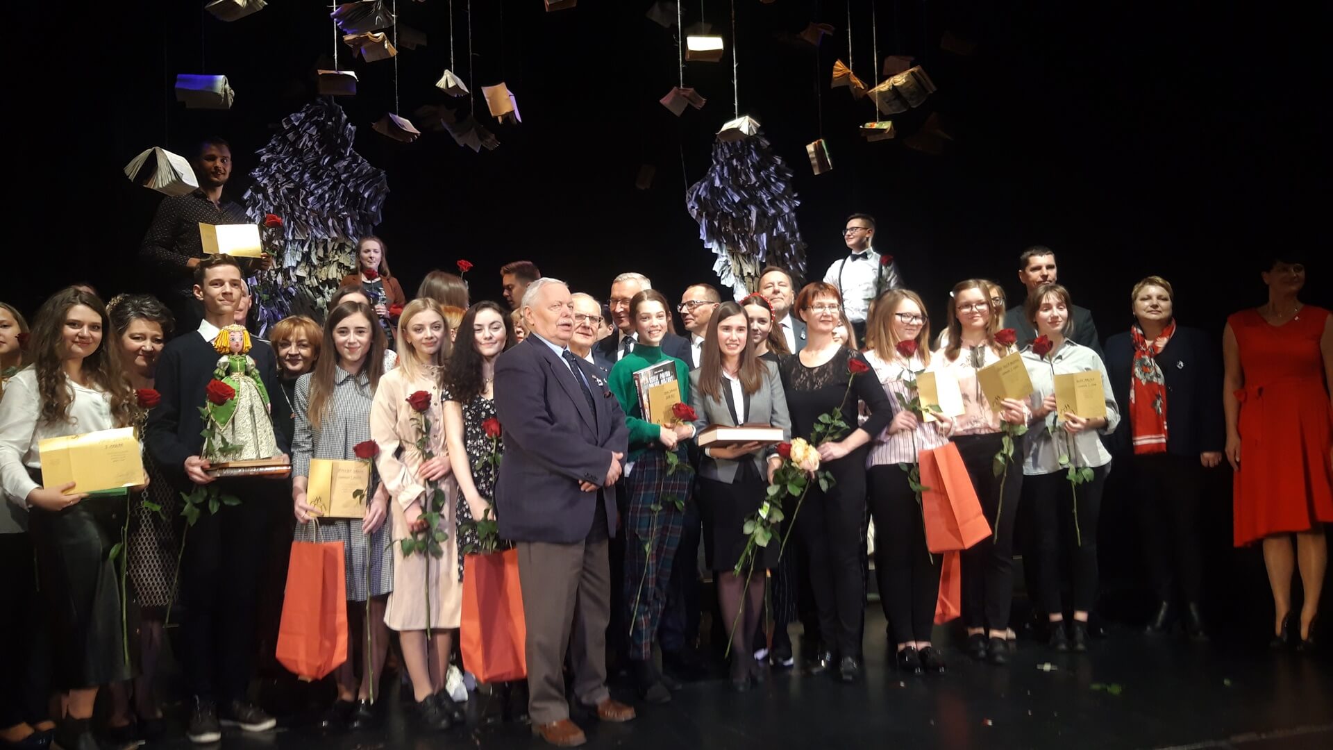 Grand Prix "Kresów" dla recytatorki z Łomnej Dolnej w Czechach