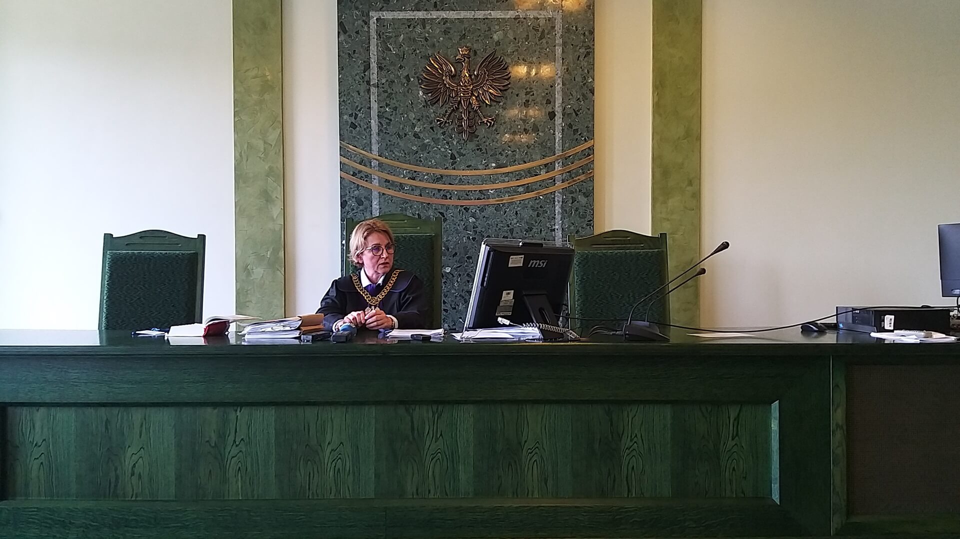 Białostocki sąd uniewinnił byłych i obecnych pracowników Urzędu Marszałkowskiego