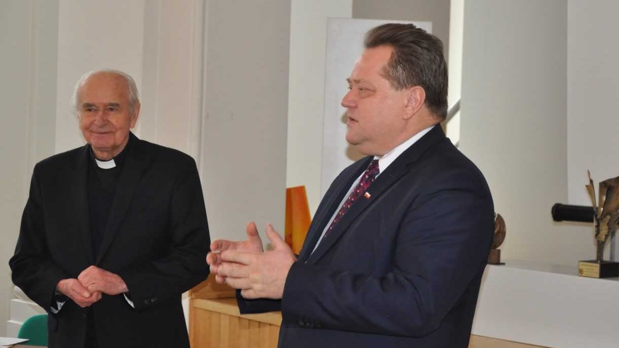 Zjazd Związku Pamięci Ofiar Obławy Augustowskiej w Suwałkach