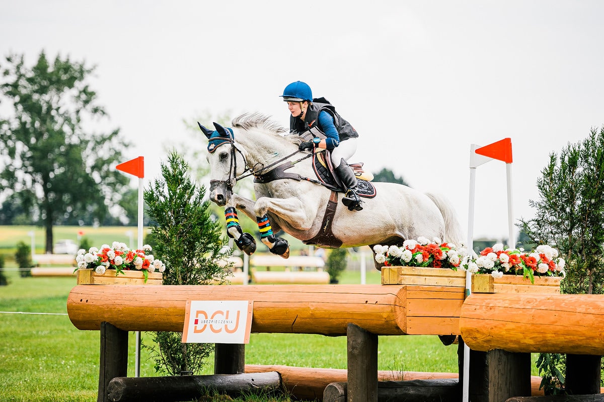 Poznajemy olimpijskie sporty - jeździectwo