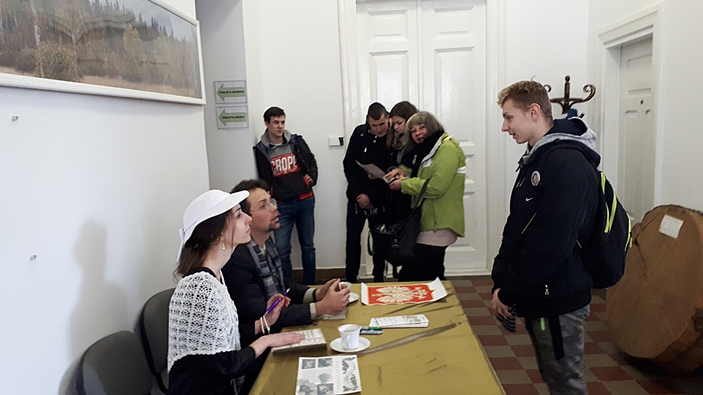 Obchody 78. rocznicy pierwszej masowej wywózki na Sybir