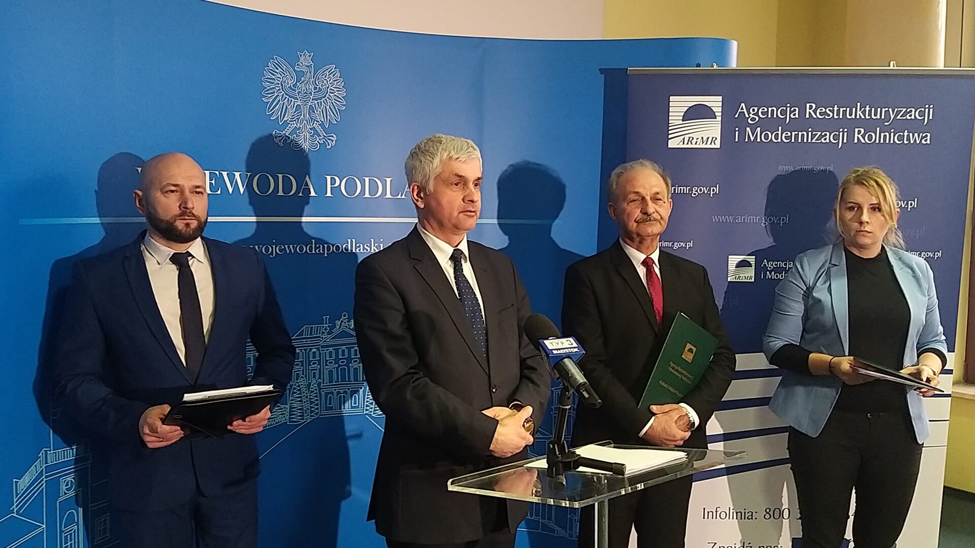 Można składać wnioski o dotację na nawadnianie gospodarstw