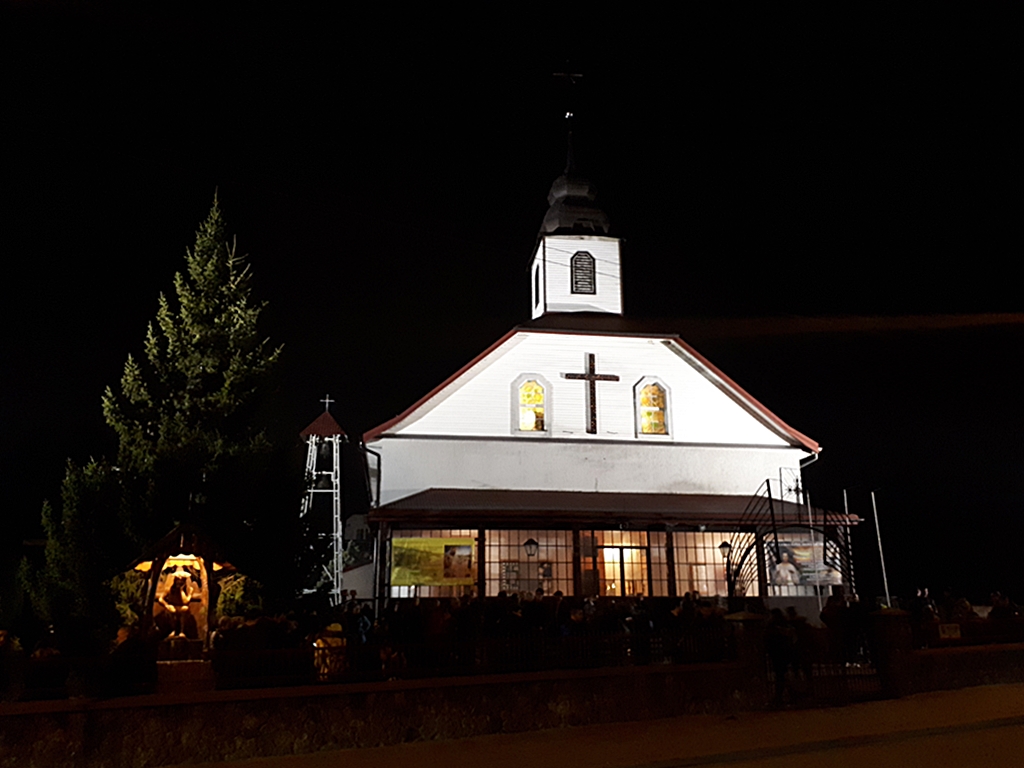 Ekstremalna Droga Krzyżowa w Podlaskiem - kilkaset osób wzięło w niej udział