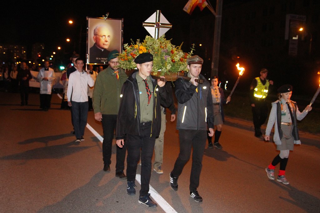 Wspomnienie bł. ks. Michała Sopoćki - patrona Białegostoku