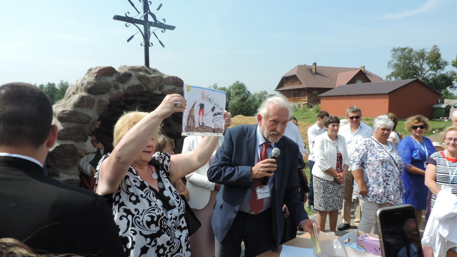 Pierwszy Zjazd Rodu Koców w Ciechanowcu i Winnej-Poświętnej