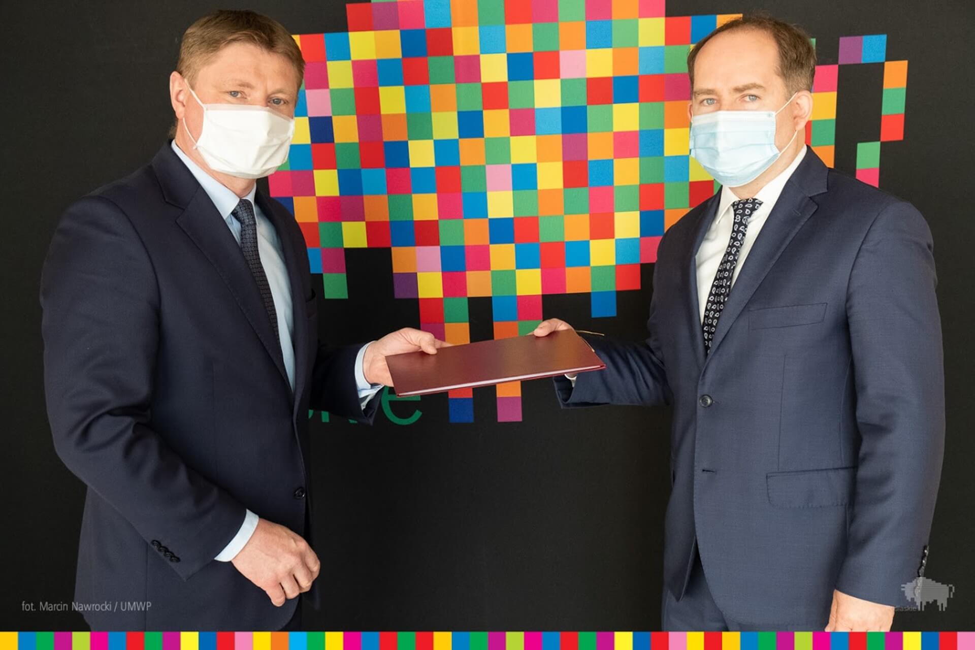 Jarosław Pokoleńczuk otrzymał nominację na dyrektora łomżyńskiego szpitala