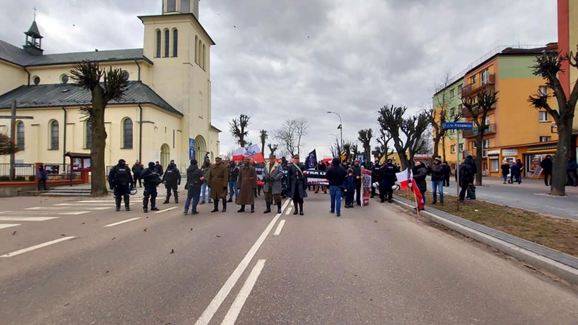 Marsz Pamięci Żołnierzy Wyklętych pod lupą prokuratury