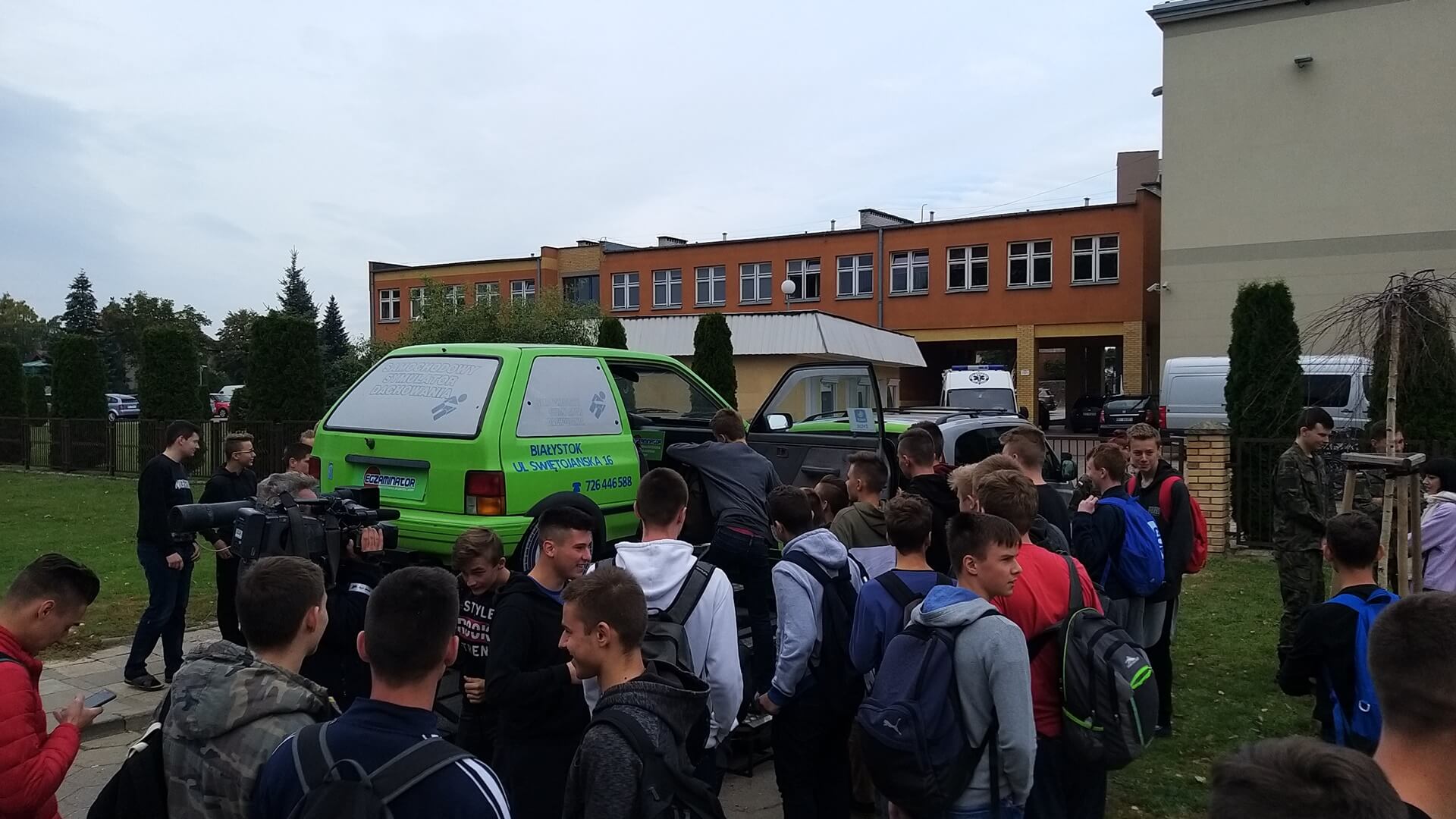 Policyjna akcja EDWARD, czyli Europejski Dzień Bez Ofiar Śmiertelnych na Drogach