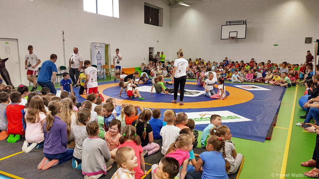 Najmłodsi mieszkańcy Szczuczyna będą mogli skorzystać z bezpłatnych zajęć sportowych