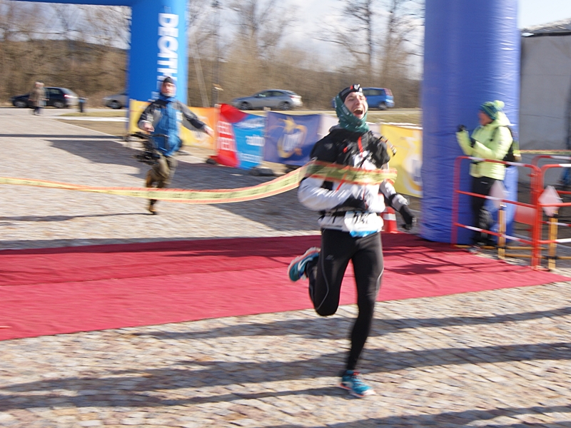 Ultra Śledź - morderczy bieg po Puszczy Knyszyńskiej