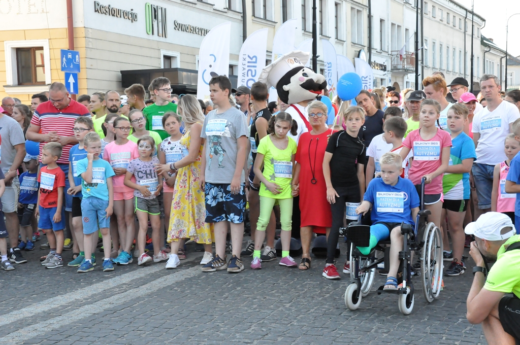 RESO Suwałki 10,5, czyli Miejskie Święto Biegania