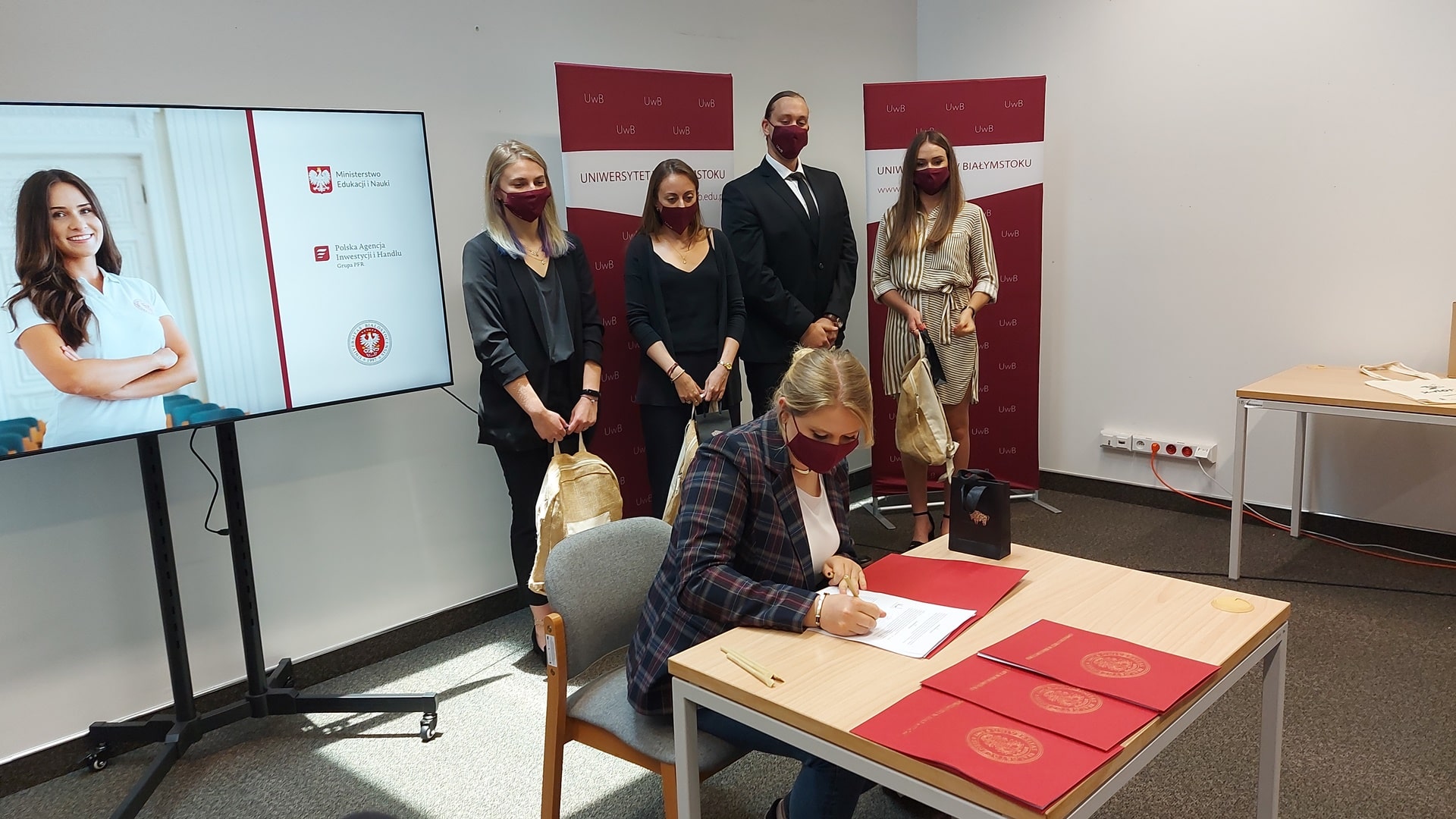 Studenci UwB jadą na praktyki do Dubaju na Wystawę Światową Expo