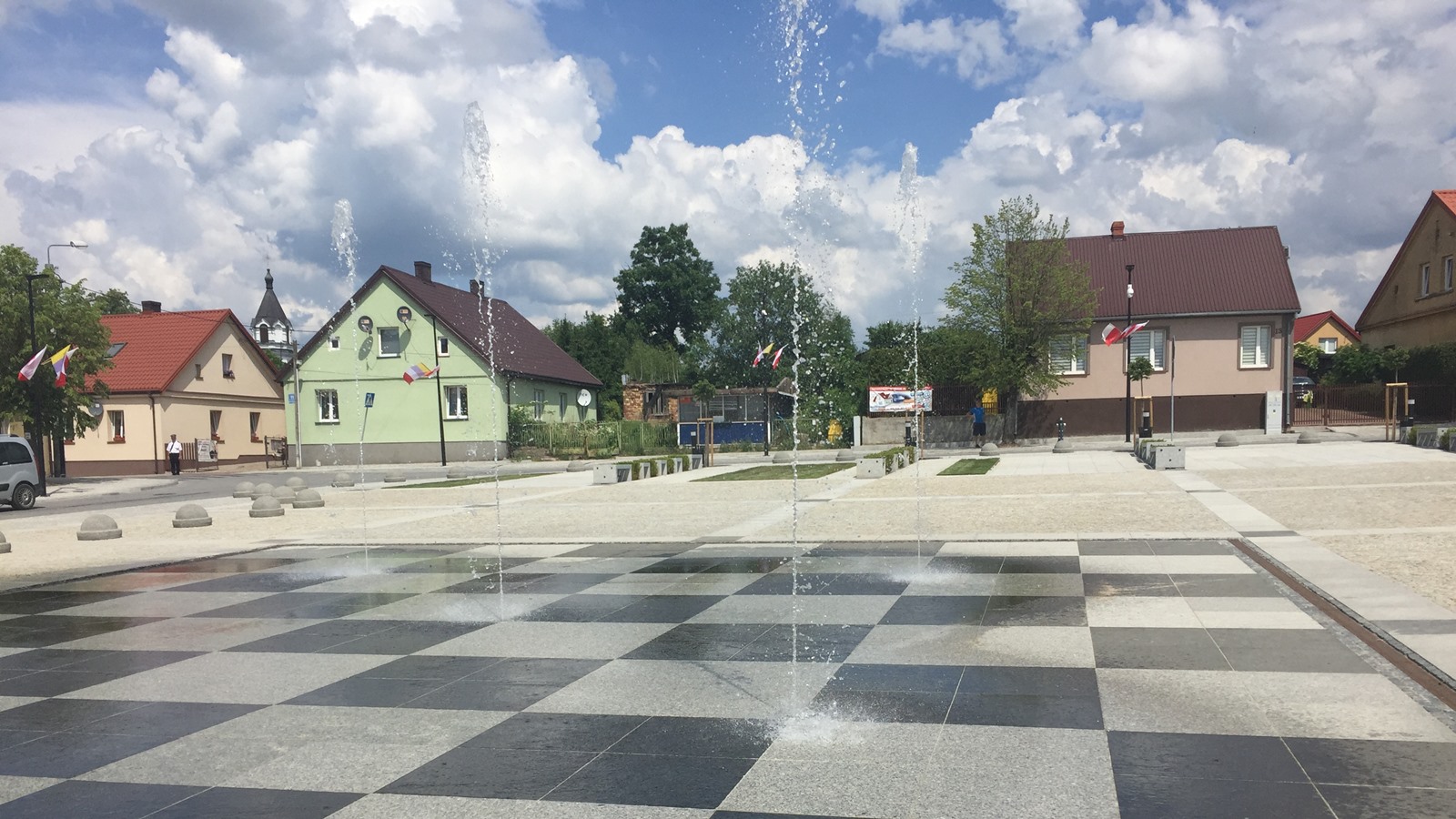 Mieszkańcy Choroszczy mogą zgłaszać projekty do Budżetu Obywatelskiego