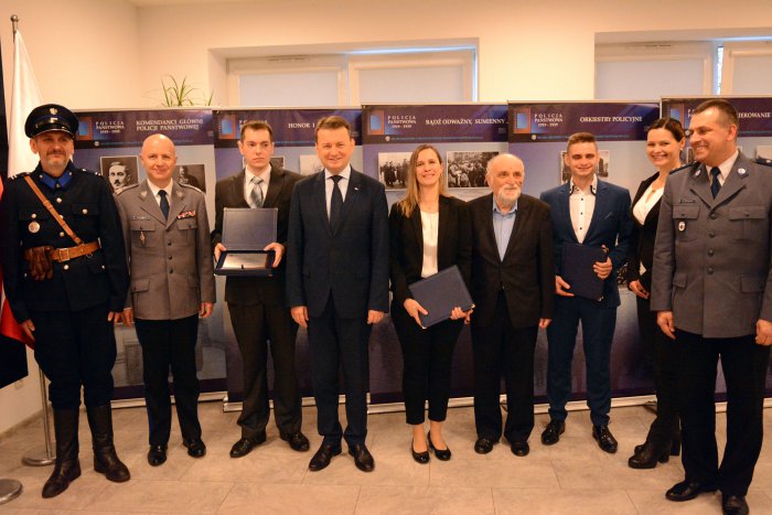 Praca licencjacka studenta UwB najlepsza w ministerialnym konkursie