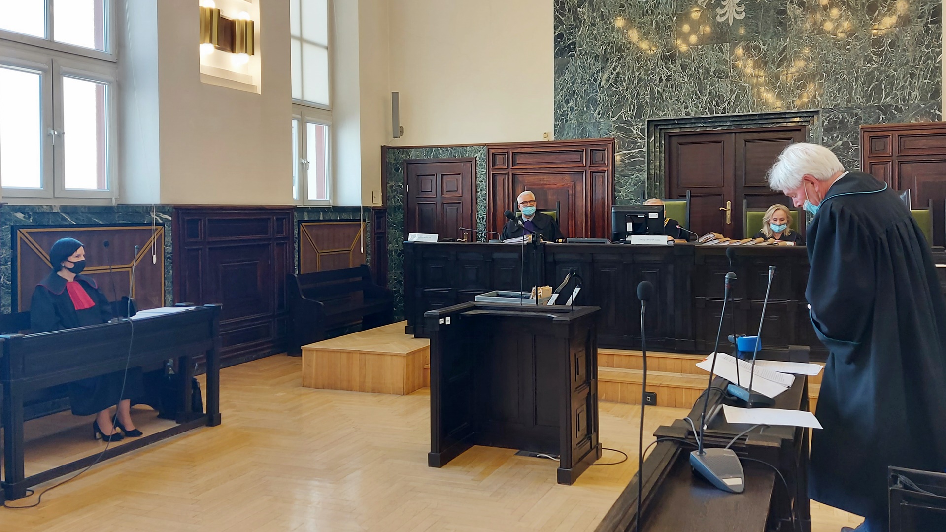 Po 25 latach od zbrodni jest prawomocny wyrok ws. zabójstwa starszej mieszkanki Hajnówki