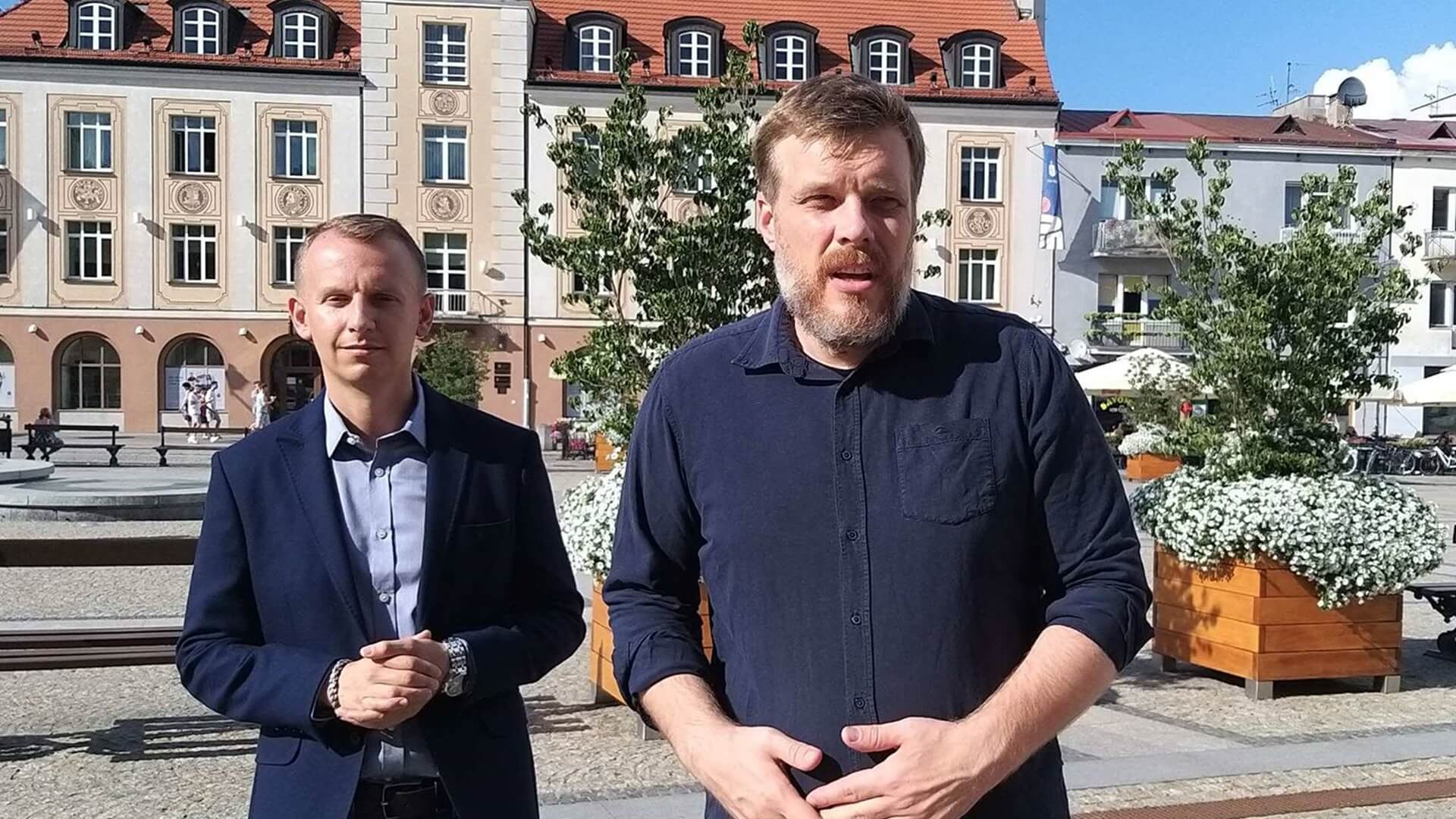 Zandberg: wydarzenia w Mińsku wymagają reakcji całej demokratycznej wspólnoty