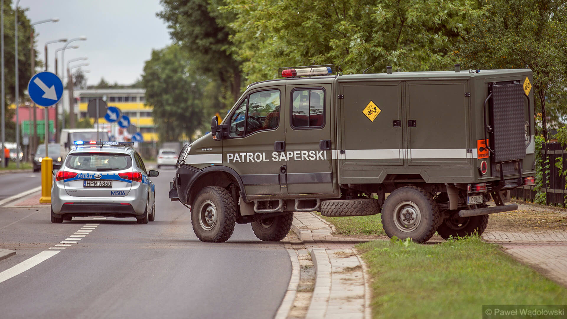 Wojsko szuka ochotników, którzy chcieliby służyć w batalionie saperów w Augustowie